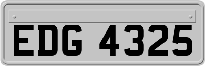 EDG4325