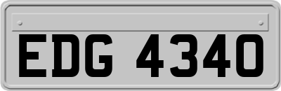 EDG4340