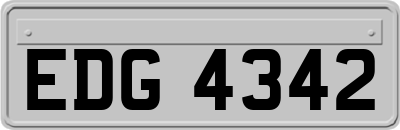 EDG4342