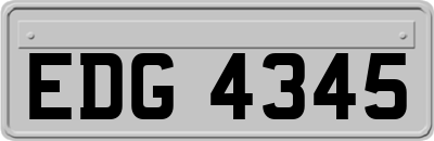 EDG4345