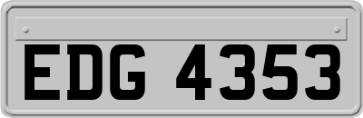 EDG4353