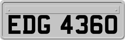 EDG4360