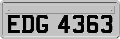 EDG4363