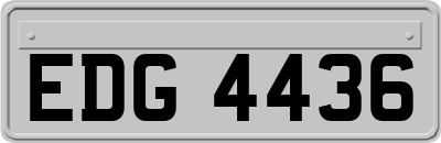 EDG4436