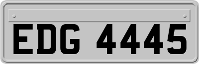 EDG4445