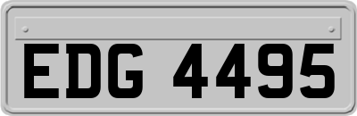 EDG4495