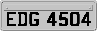EDG4504