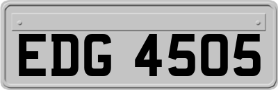 EDG4505