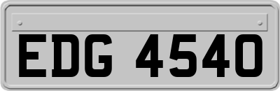 EDG4540