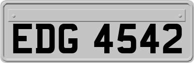 EDG4542