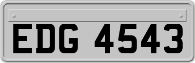 EDG4543