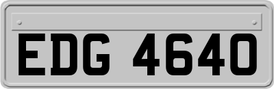 EDG4640
