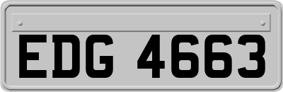 EDG4663