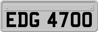 EDG4700