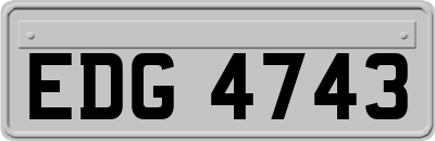 EDG4743