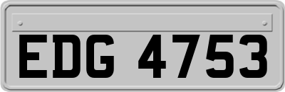 EDG4753