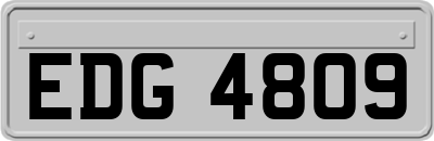 EDG4809