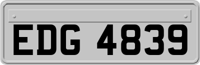 EDG4839