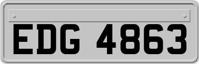 EDG4863