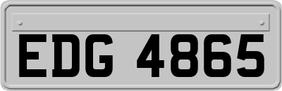 EDG4865