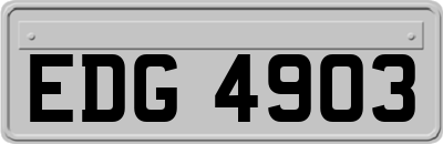 EDG4903