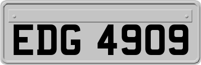 EDG4909