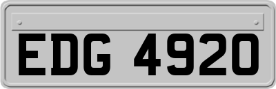 EDG4920