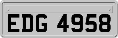 EDG4958