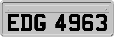EDG4963