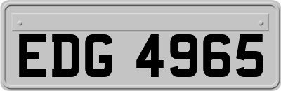 EDG4965