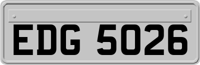EDG5026