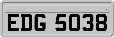 EDG5038