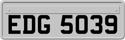 EDG5039