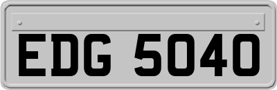 EDG5040