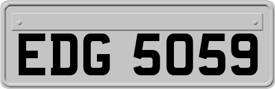 EDG5059