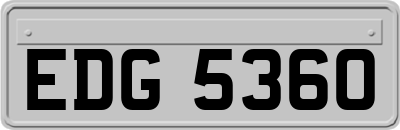 EDG5360