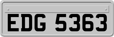 EDG5363
