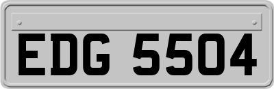 EDG5504