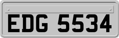 EDG5534