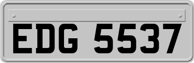 EDG5537