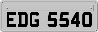 EDG5540