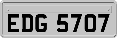 EDG5707