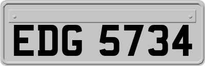 EDG5734