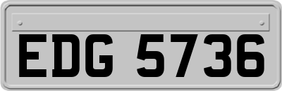 EDG5736