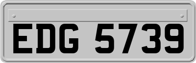 EDG5739