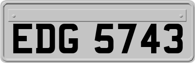 EDG5743
