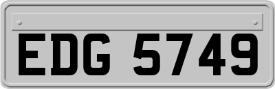 EDG5749