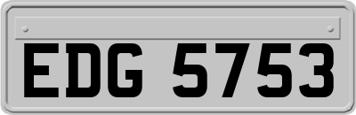 EDG5753