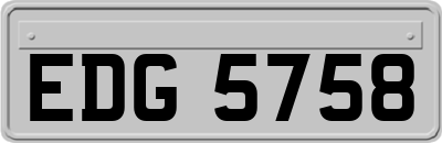 EDG5758