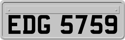 EDG5759